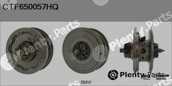 Flamar CTF650057HQ — Core assembly, turbocharger