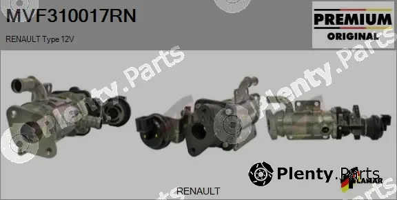 Flamar MVF310017RN — EGR Module