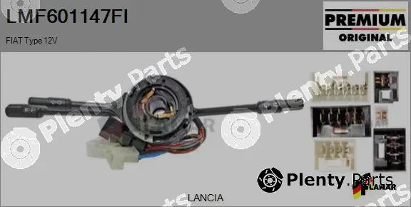 Flamar LMF601147FI — Steering Column Switch