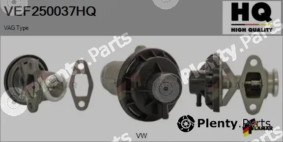 Flamar VEF250037HQ — EGR Valve