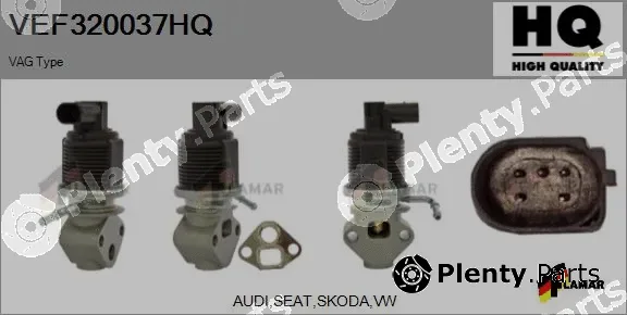 Flamar VEF320037HQ — EGR Valve