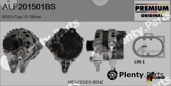 Flamar ALF201501BS — Alternator