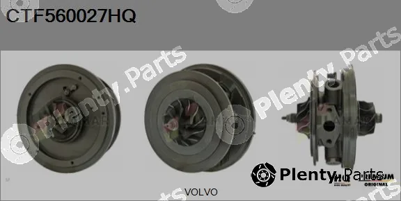 Flamar CTF560027HQ — Core assembly, turbocharger