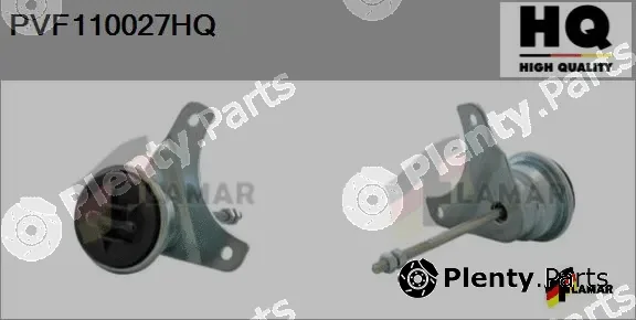 Flamar PVF110027HQ — Boost Pressure Control Valve