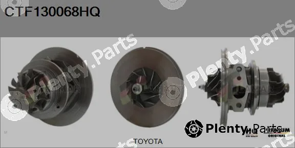 Flamar CTF130068HQ — Core assembly, turbocharger