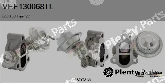 Flamar VEF130068TL — EGR Valve