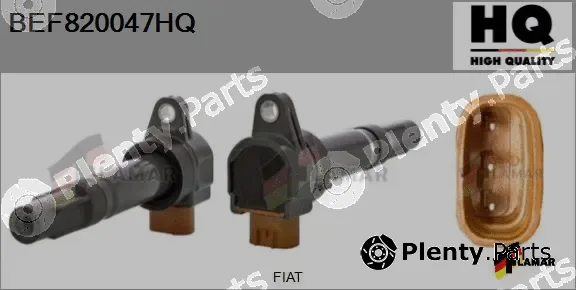 Flamar BEF820047HQ — Ignition Coil
