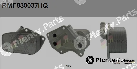 Flamar RMF830037HQ — Oil Cooler, engine oil