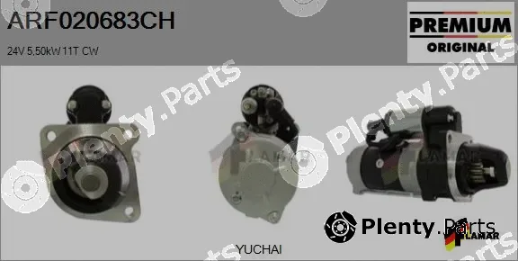 Flamar ARF020683CH — Starter