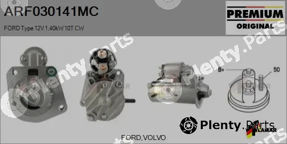 Flamar ARF030141MC — Starter
