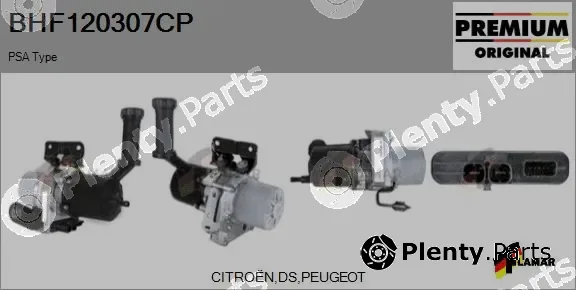 Flamar BHF120307CP — Hydraulic Pump, steering