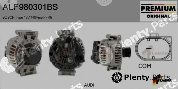 Flamar ALF980301BS — Alternator
