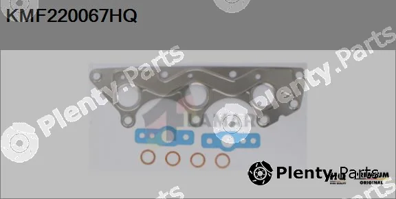 Flamar KMF220067HQ — Mounting Kit, charger