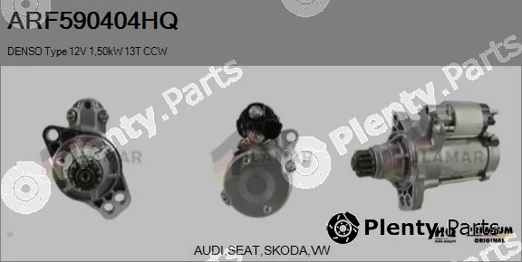 Flamar ARF590404HQ — Starter