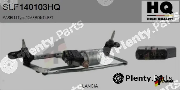 Flamar SLF140103HQ — Window Cleaning System