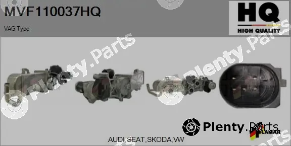 Flamar MVF110037HQ — EGR Module