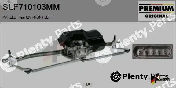Flamar SLF710103MM — Window Cleaning System