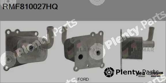 Flamar RMF810027HQ — Oil Cooler, engine oil