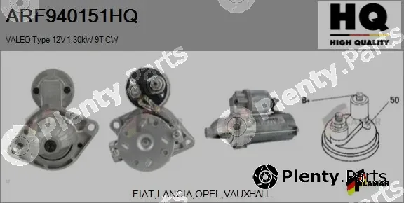 Flamar ARF940151HQ — Starter
