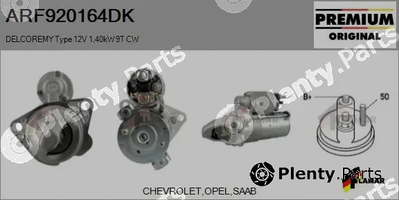 Flamar ARF920164DK — Starter