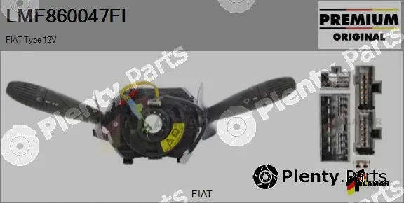 Flamar LMF860047FI — Steering Column Switch