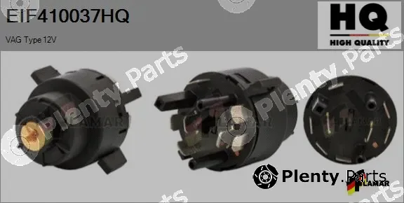 Flamar EIF410037HQ — Ignition Switch