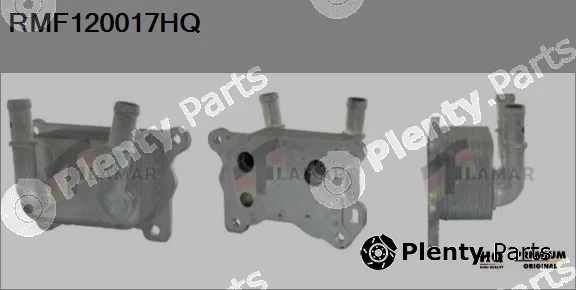 Flamar RMF120017HQ — Oil Cooler, engine oil