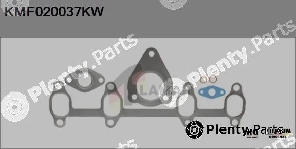 Flamar KMF020037KW — Mounting Kit, charger