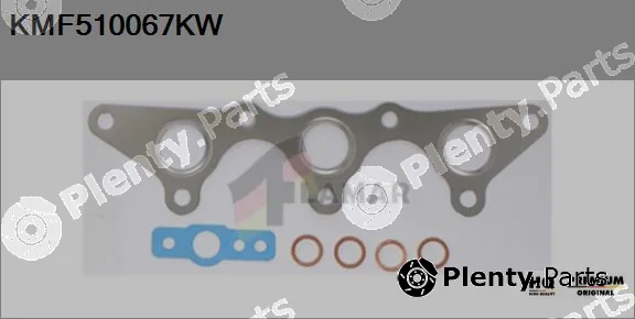 Flamar KMF510067KW — Mounting Kit, charger