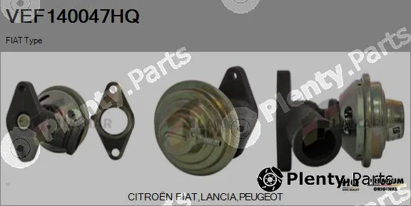 Flamar VEF140047HQ — EGR Valve