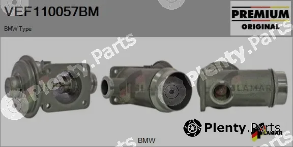 Flamar VEF110057BM — EGR Valve