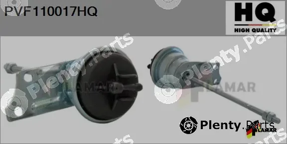 Flamar PVF110017HQ — Boost Pressure Control Valve