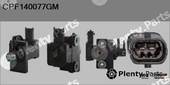 Flamar CPF140077GM — Pressure converter, turbocharger