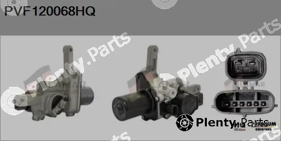 Flamar PVF120068HQ — Boost Pressure Control Valve