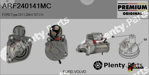 Flamar ARF240141MC — Starter