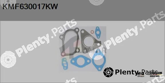Flamar KMF630017KW — Mounting Kit, charger