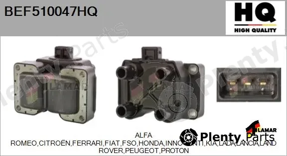 Flamar BEF510047HQ — Ignition Coil
