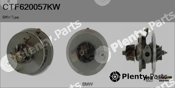 Flamar CTF620057KW — Core assembly, turbocharger