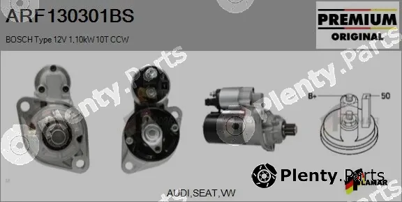 Flamar ARF130301BS — Starter