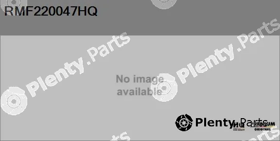 Flamar RMF220047HQ — Oil Cooler, engine oil