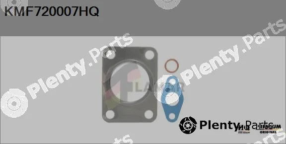 Flamar KMF720007HQ — Mounting Kit, charger