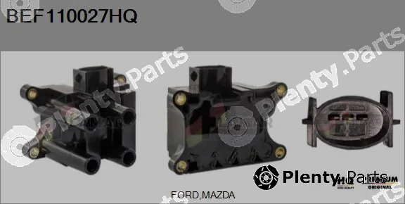 Flamar BEF110027HQ — Ignition Coil