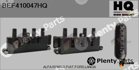 Flamar BEF410047HQ — Ignition Coil