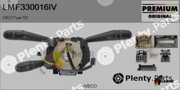Flamar LMF330016IV — Steering Column Switch