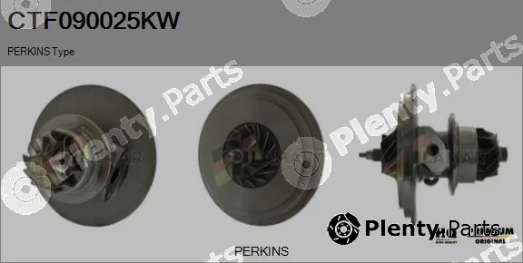 Flamar CTF090025KW — Core assembly, turbocharger