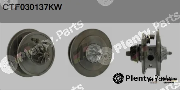 Flamar CTF030137KW — Core assembly, turbocharger