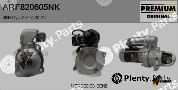 Flamar ARF820605NK — Starter