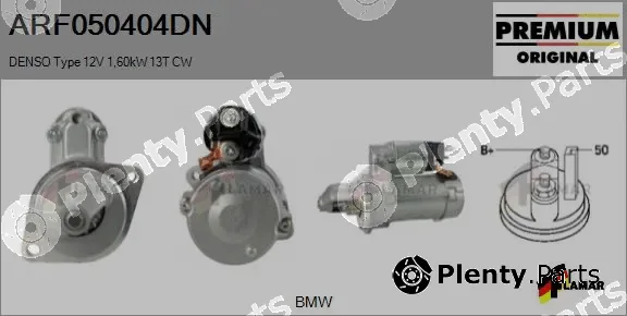 Flamar ARF050404DN — Starter