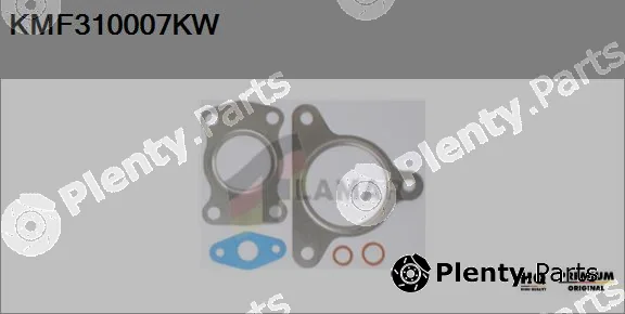 Flamar KMF310007KW — Mounting Kit, charger