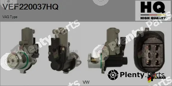 Flamar VEF220037HQ — EGR Valve